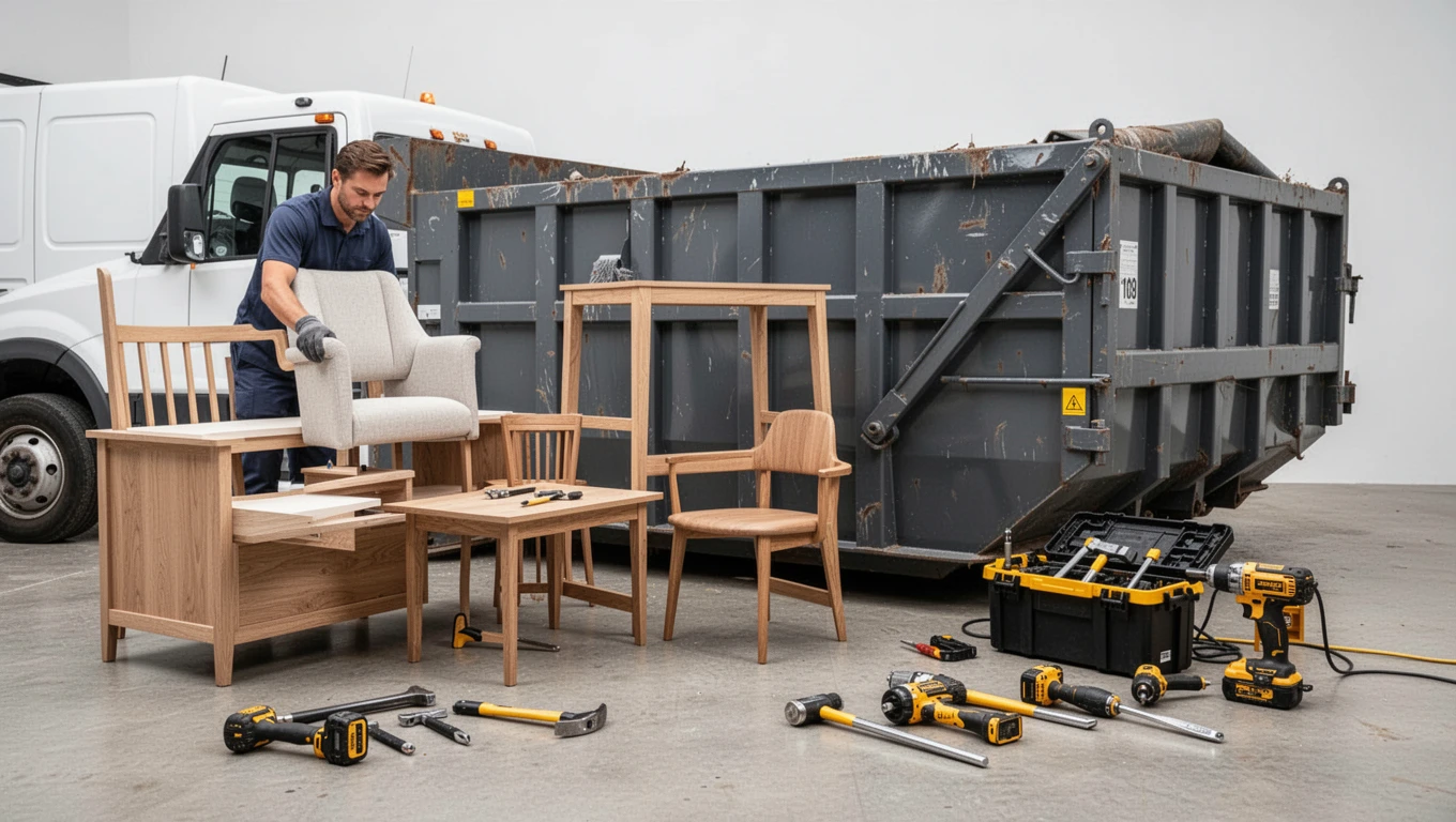Furniture Removal