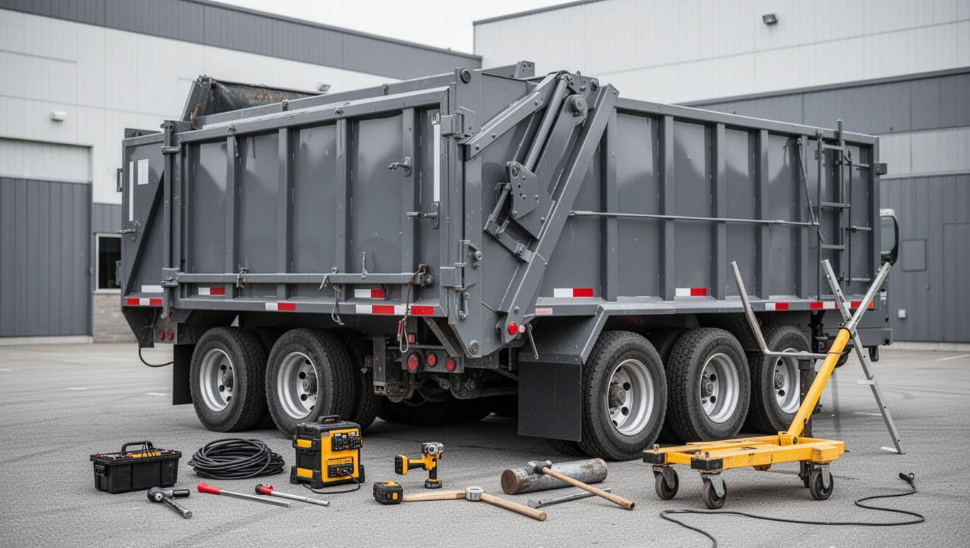 Waste Hauling